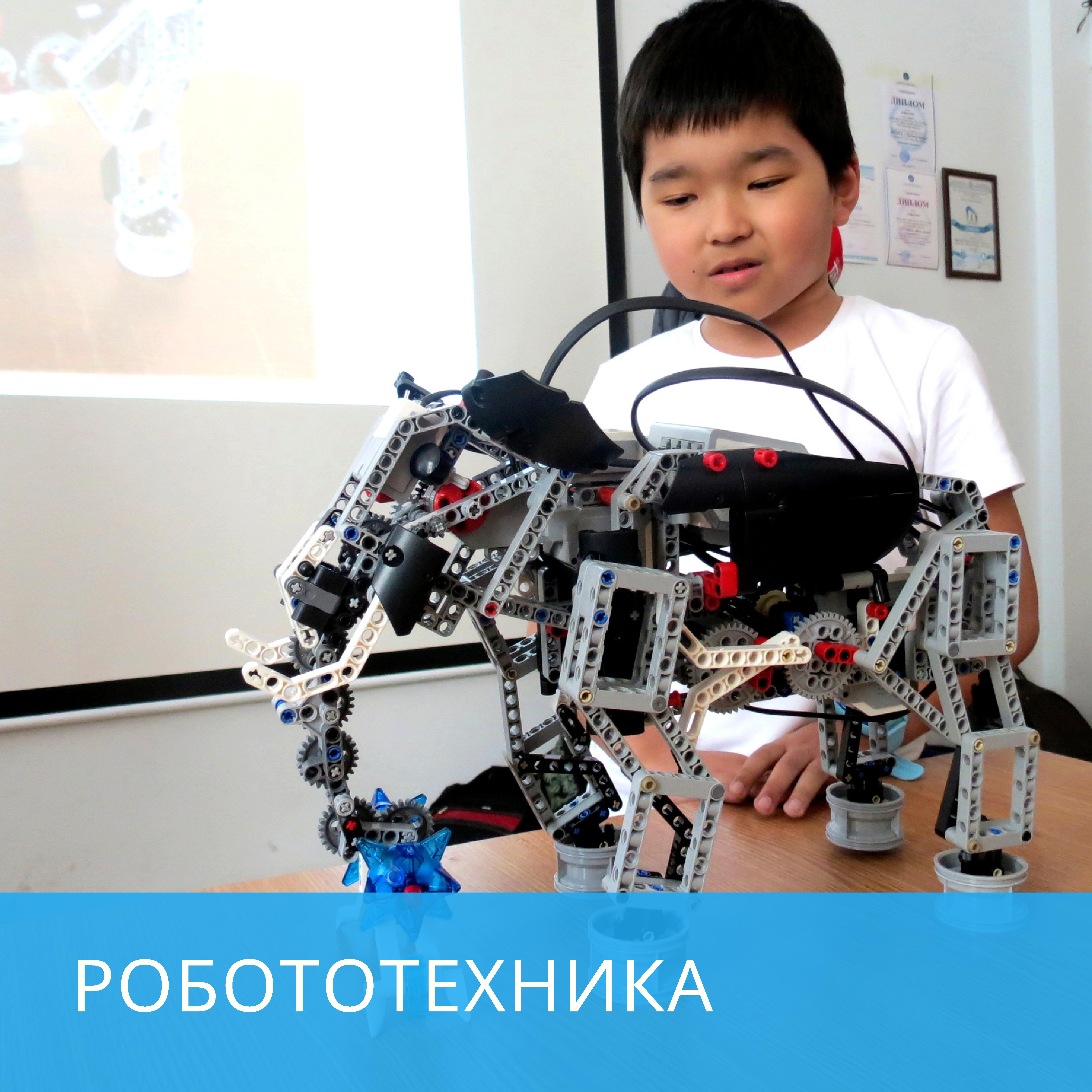 Робототехника